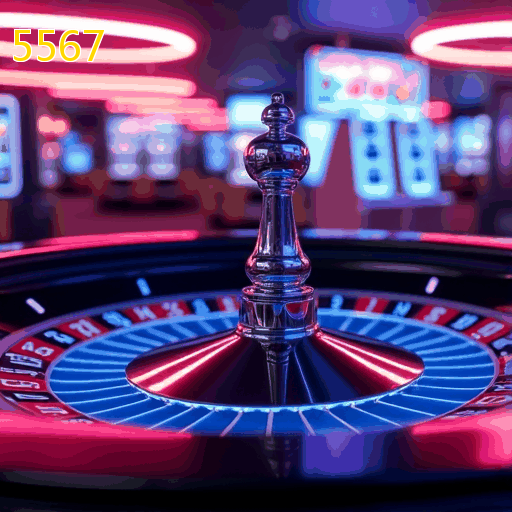 5567 GAME Slots de Cassino